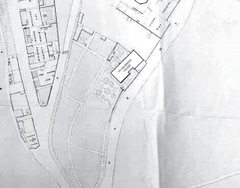 Gant's 1850 map